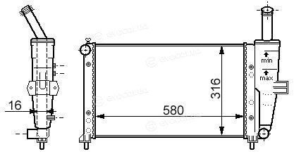 Starline A FTA 2208