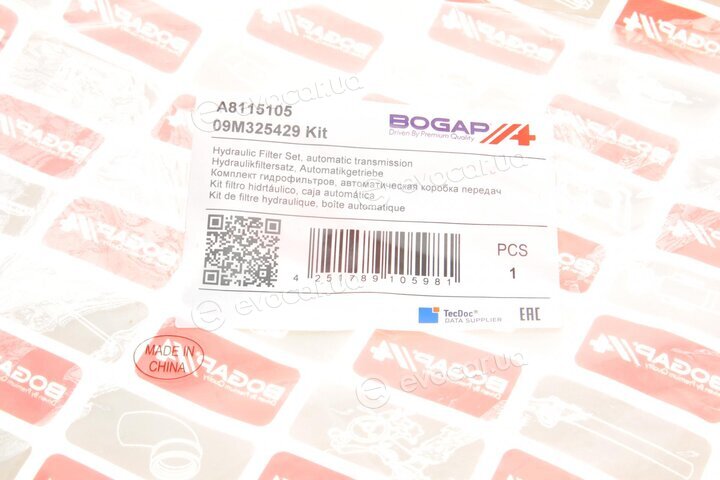 Bogap A8115105