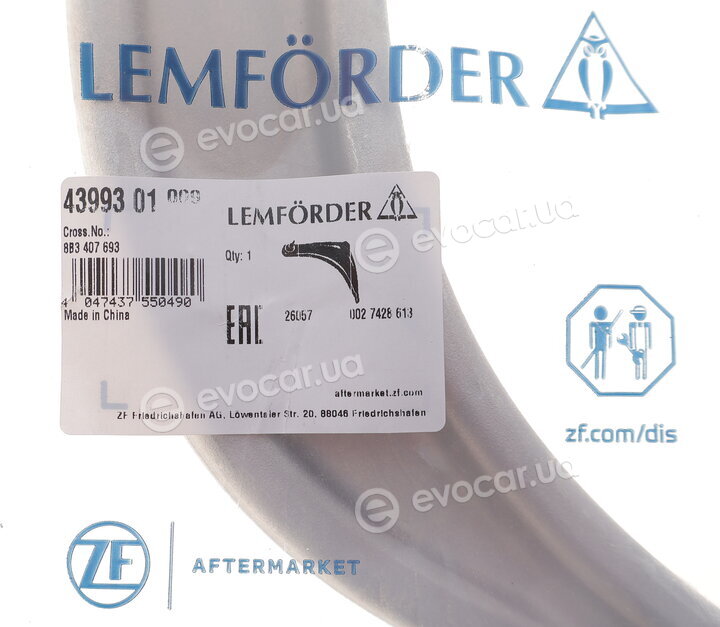 Lemforder 43993 01