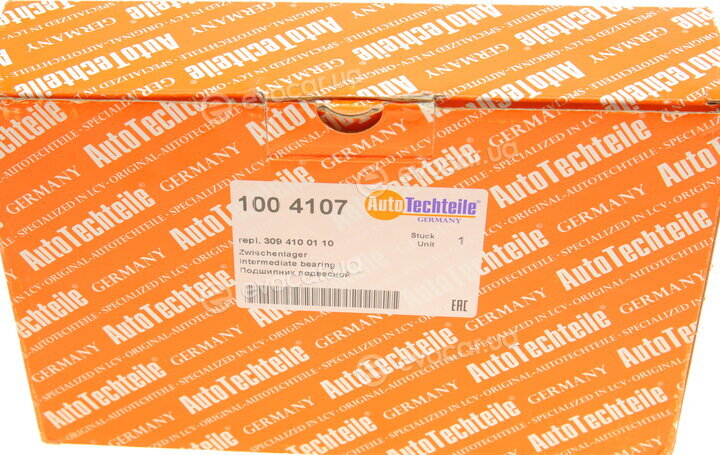 Autotechteile 100 4107