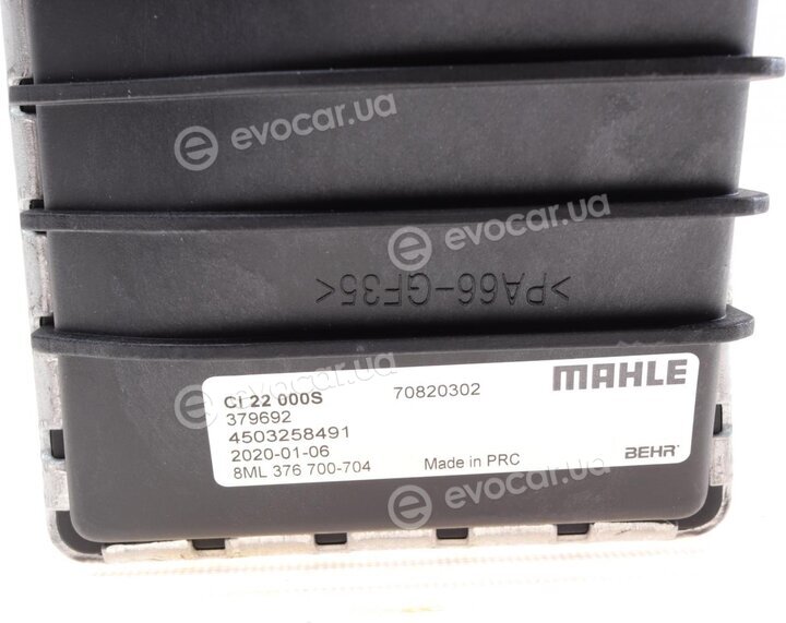 Mahle CI 22 000S