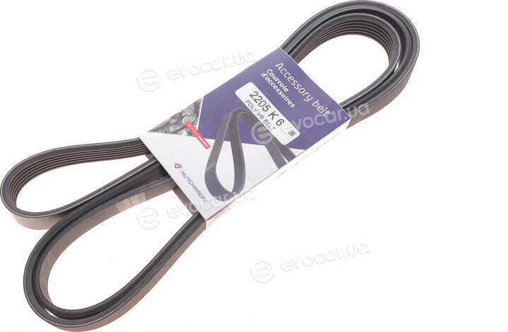 Hutchinson 2205 K 6