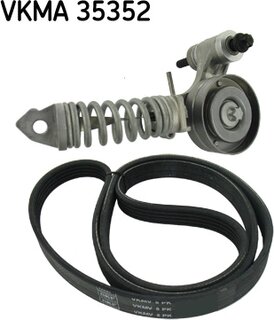 SKF VKMA 35352