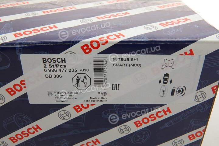 Bosch 0 986 477 235