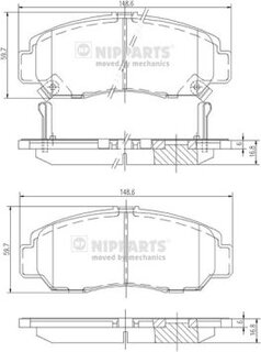 Nipparts J3604051