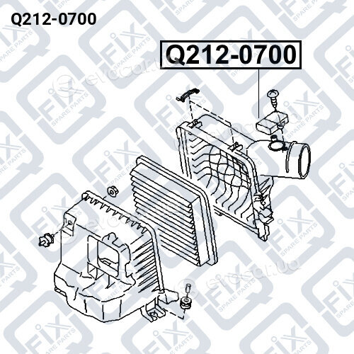 Q-Fix Q2120700