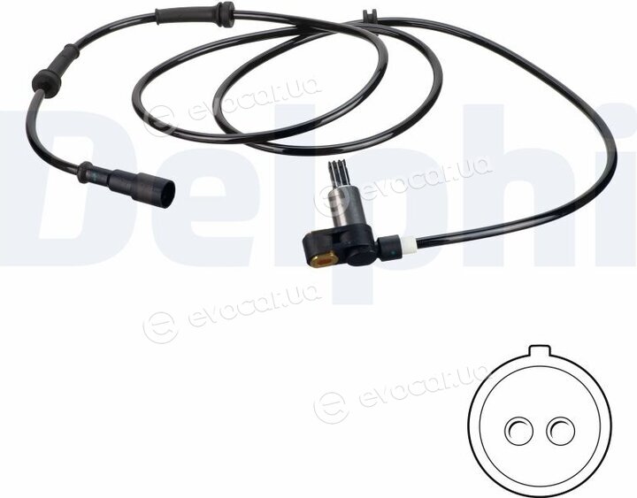 Delphi SS20749