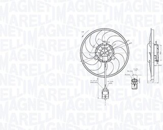 Magneti Marelli 069422860010
