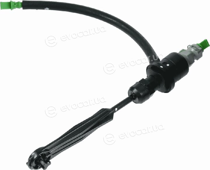 Sachs 6284 600 658