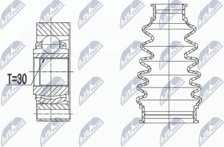 NTY NPW-KA-336