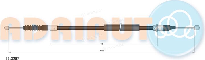 Adriauto 33.0287