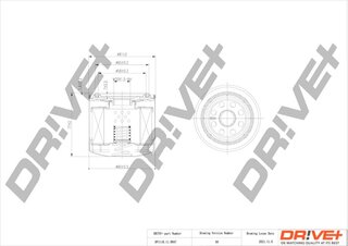 Drive+ DP1110.11.0047