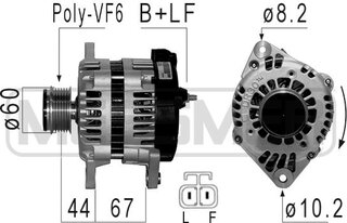 Era / Messmer 210845A