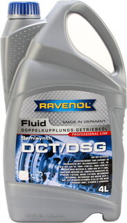 Ravenol DCT/DSG FLUIDE 4L