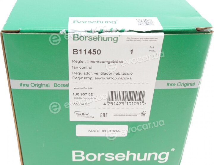 Borsehung B11450