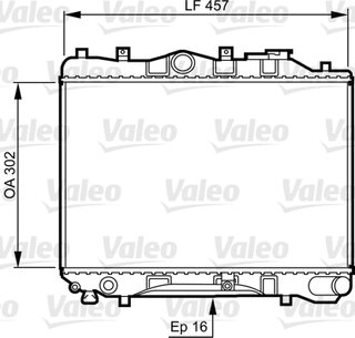 Valeo 730436