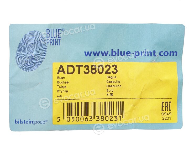 Blue Print ADT38023