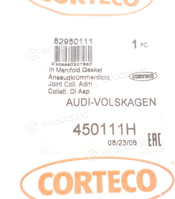 Corteco 450111H