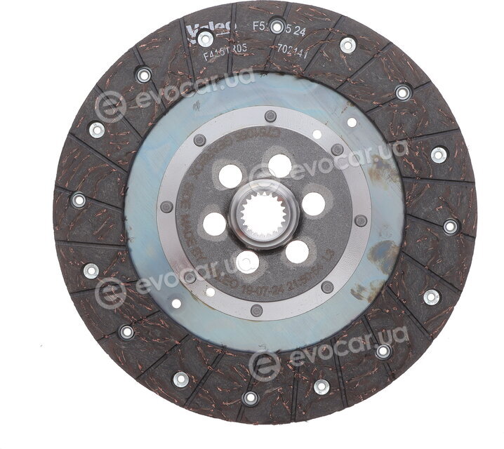 Valeo 837540