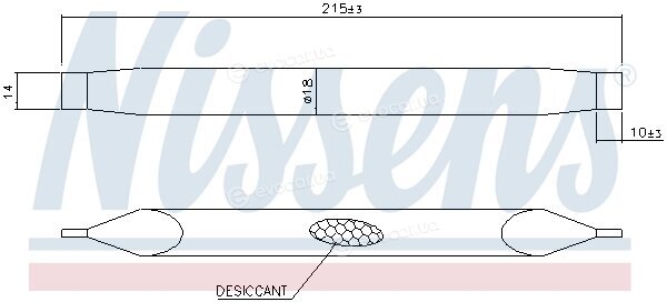 Nissens 95771