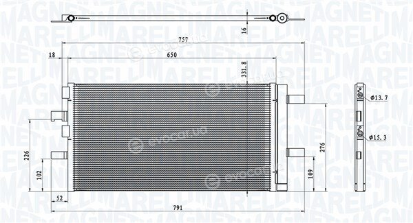 Magneti Marelli 350203100300