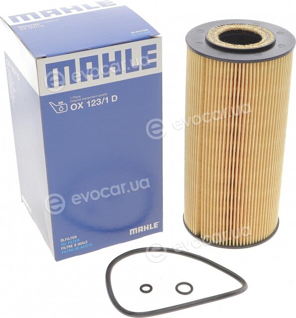 Mahle OX 123/1D