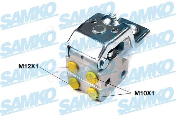 LPR / Samko D30911