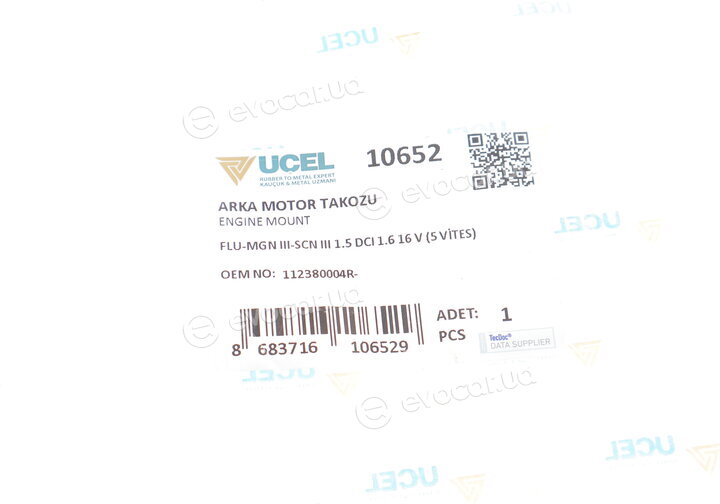 Ucel 10652