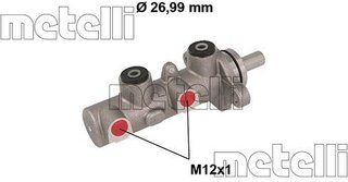 Metelli 05-0799