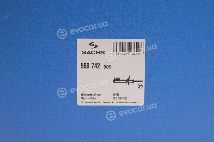 Sachs 560 742