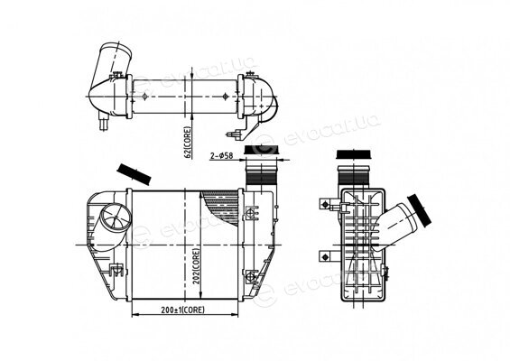 Hart 612 713