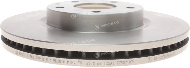 Bosch 0 986 479 B15