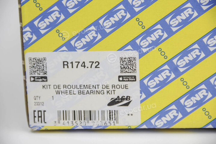 NTN / SNR R174.72