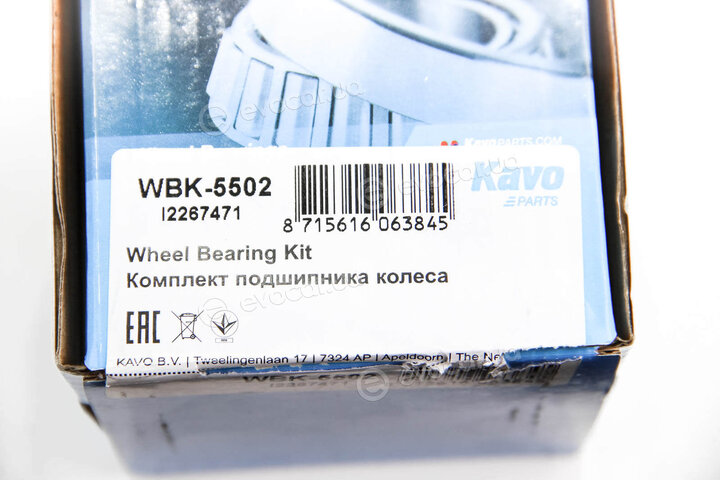 Kavo WBK-5502