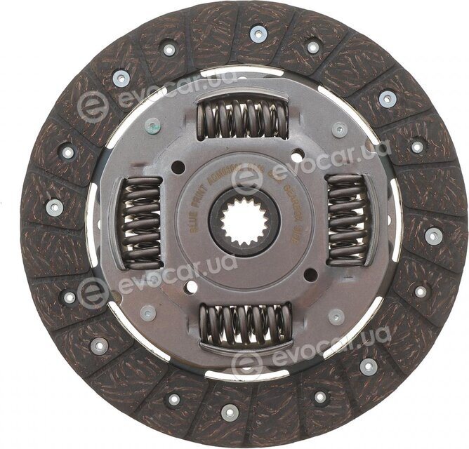 Blue Print ADF123093