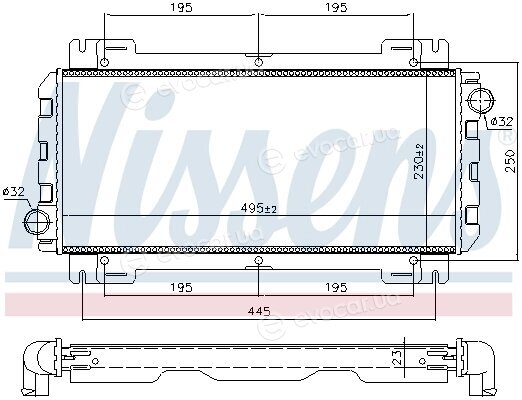 Nissens 62093