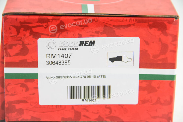 Goodrem RM1407