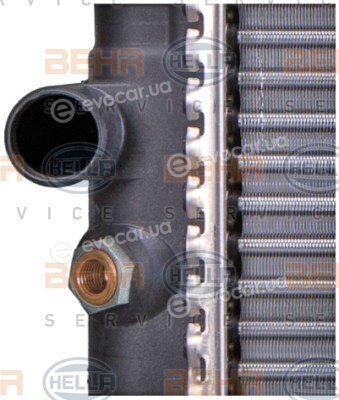 Mahle 8MK 376 710-321