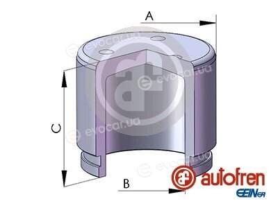 Autofren D025108