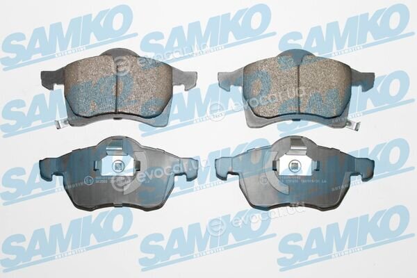 LPR / Samko 5SP690