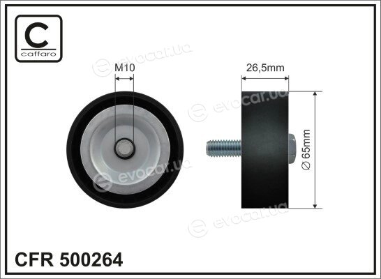 Caffaro 500264