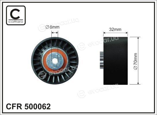 Caffaro 500062