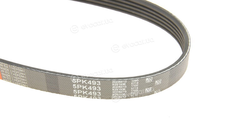 Gates 5PK493