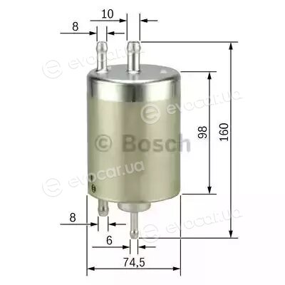 Bosch 0 450 915 003
