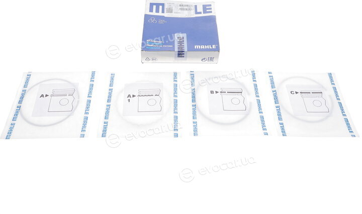 Mahle 011 58 N1