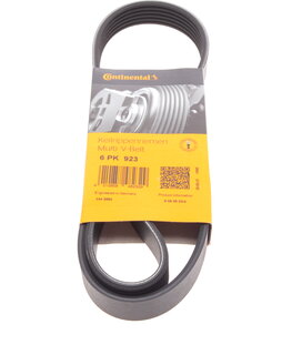 Continental 6PK923