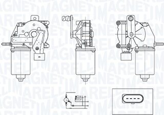 Magneti Marelli 064372400010