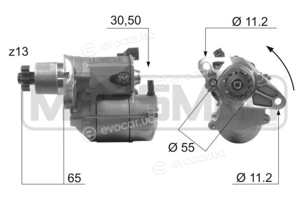Era / Messmer 220487A