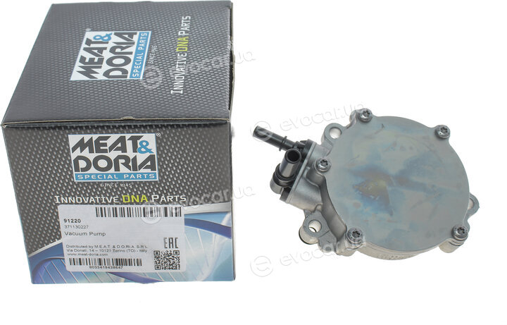 Meat & Doria 91220
