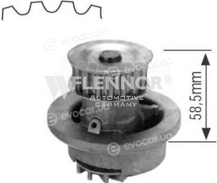 Flennor FWP70004